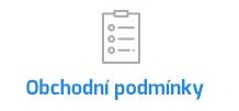 obchodní podmínky